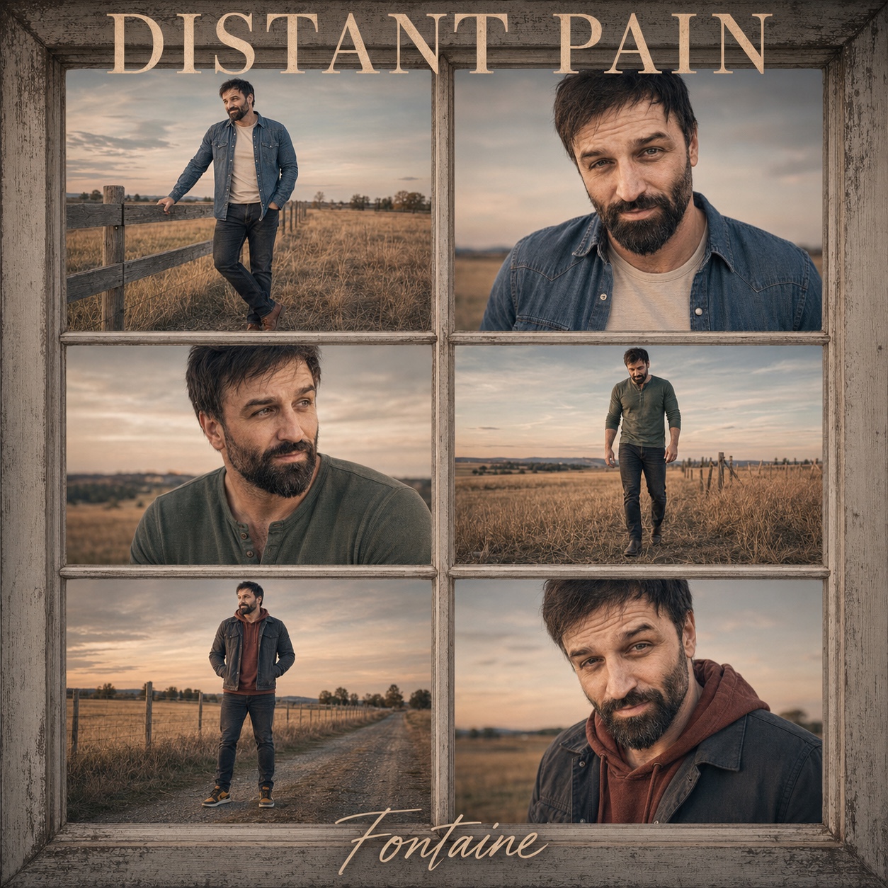 Fontaine ~Distant Pain artwork