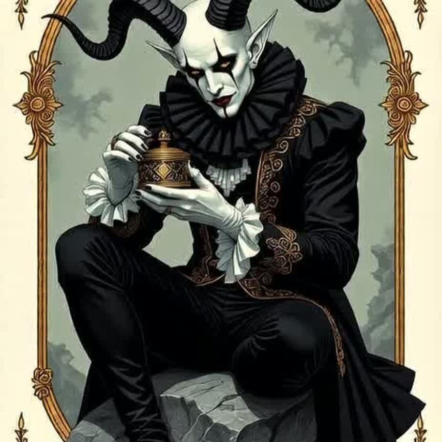 Image for #TrickOrTreat Dark | Halloween game