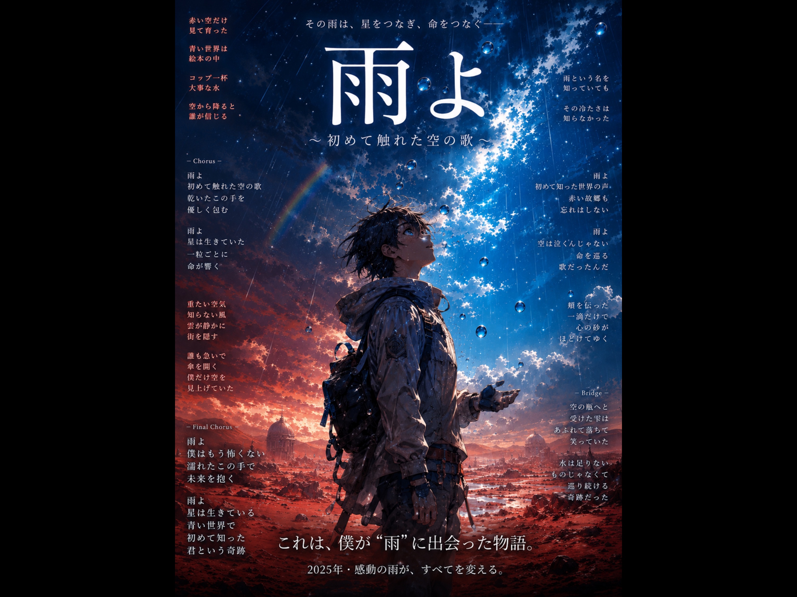 音で観る物語 Stories You Can See Through Sound 4
