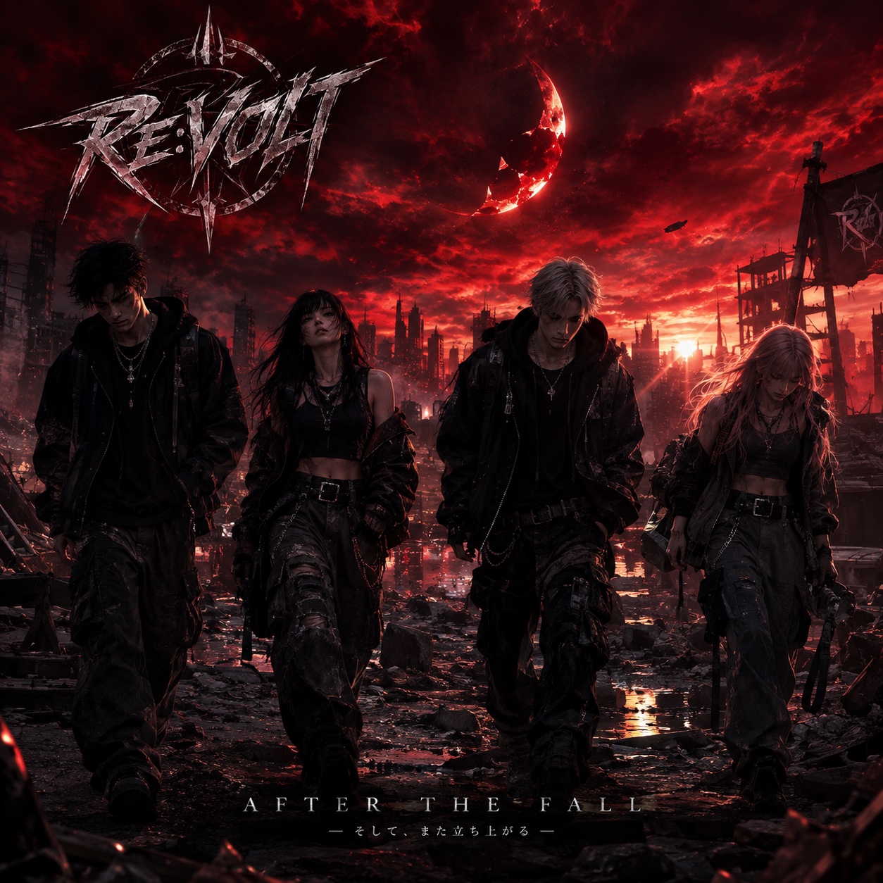 After The Fall artwork