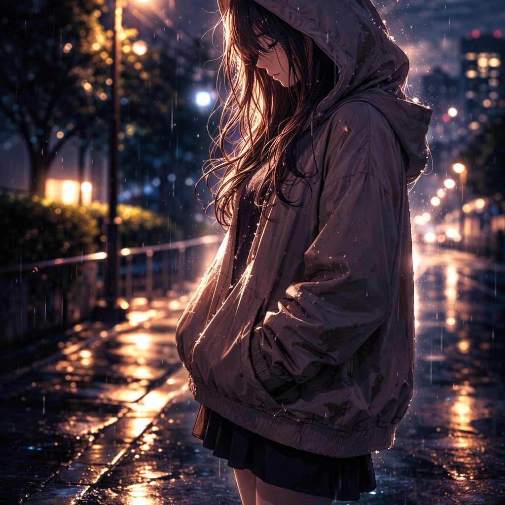 ブレてみたい夜 artwork