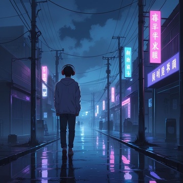 Image for 深夜、ひとりで聴きたい曲