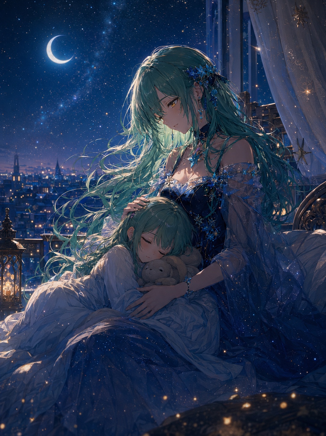 星のゆりかご artwork