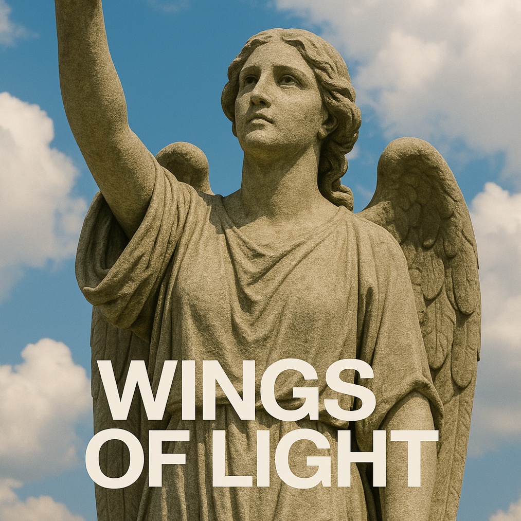 Image for Wings of Light Ep