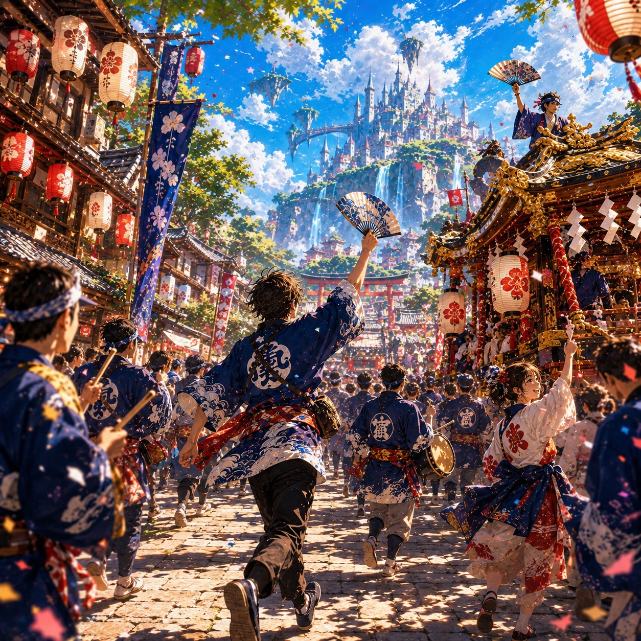 夢中になれる瞬間 #遊び心解放祭 artwork