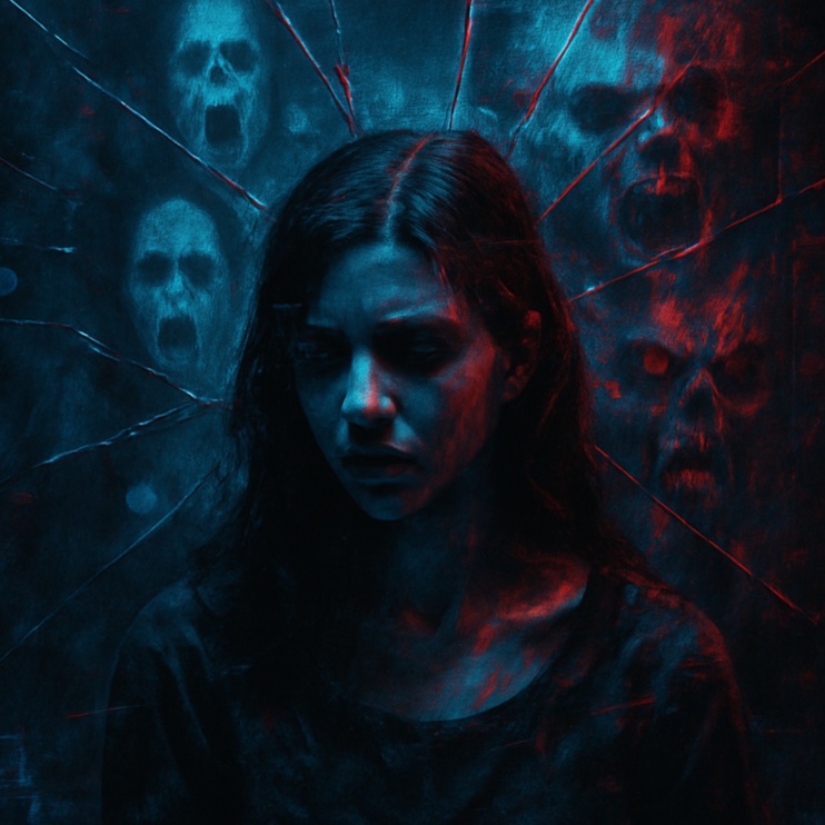 Image for Echoes from the Van