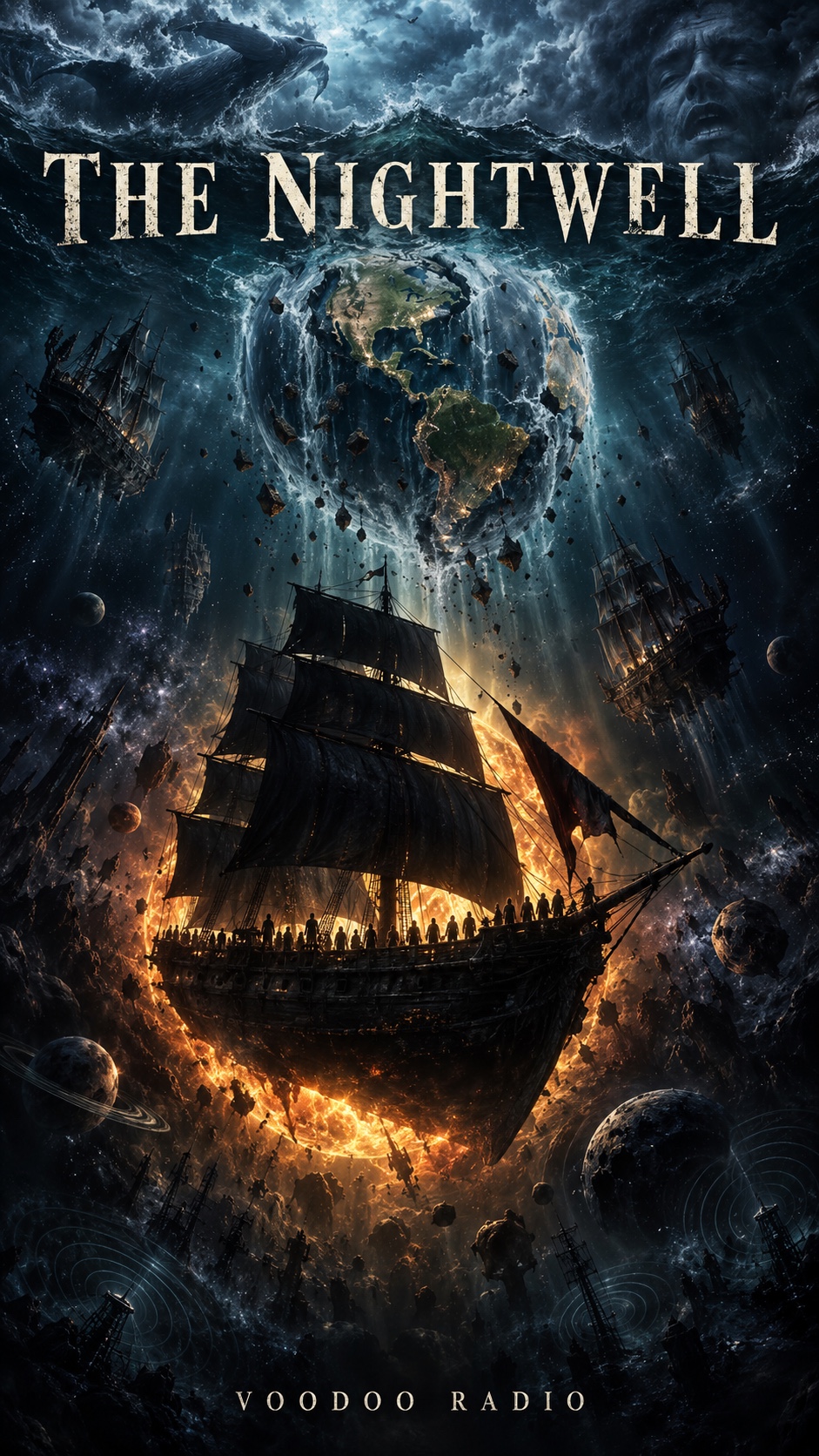 The Nightwell artwork