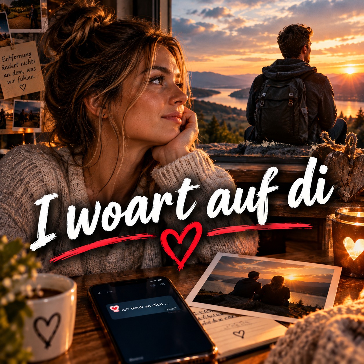 I woart auf di artwork