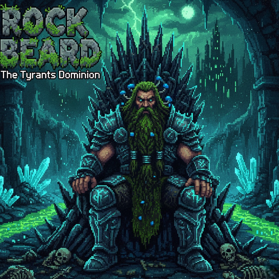 Image for RockBeard - The Tyrants Dominion