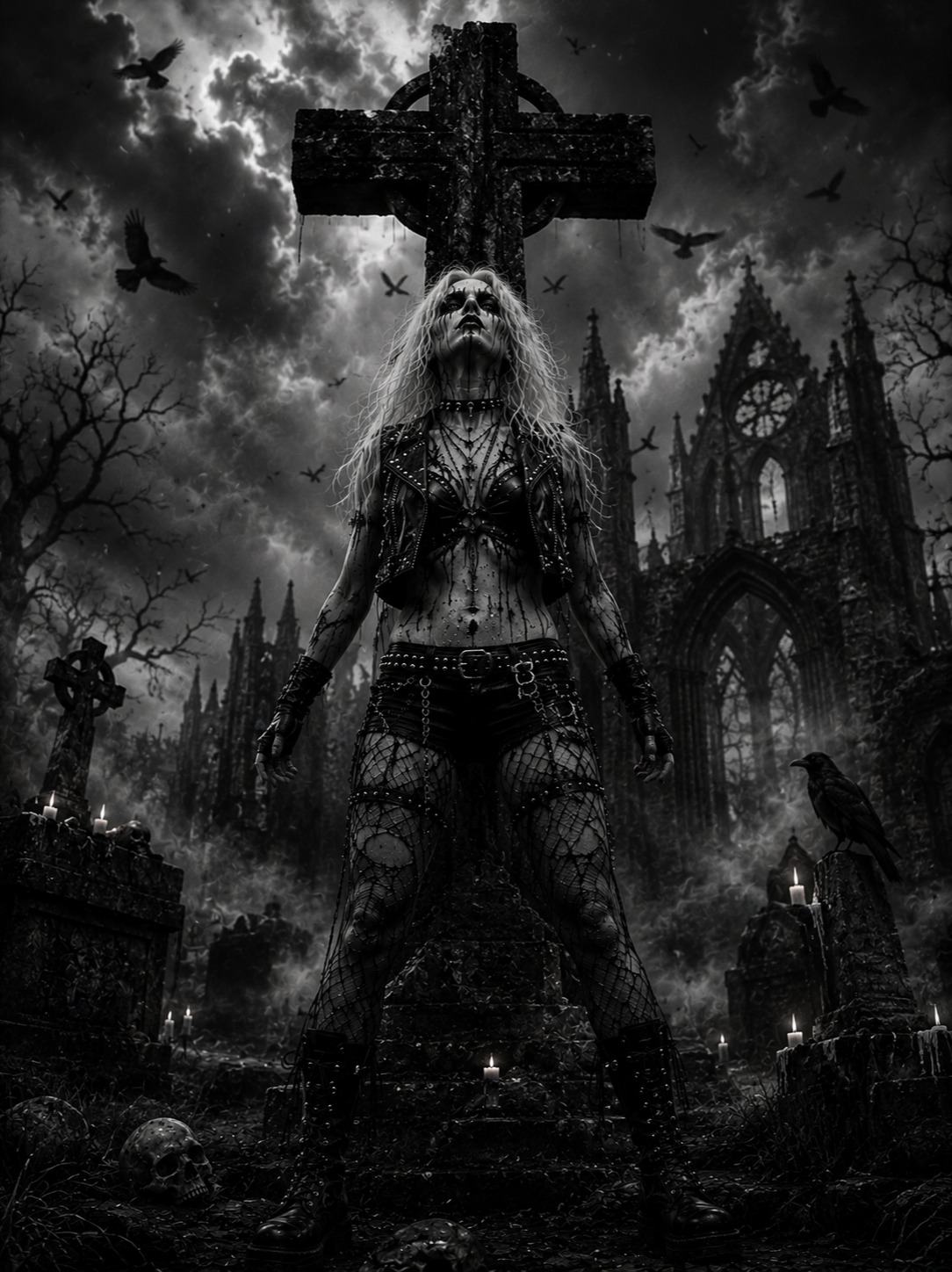 Popes To Please artwork