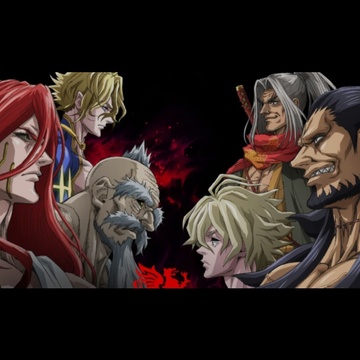 Image for record of ragnarok