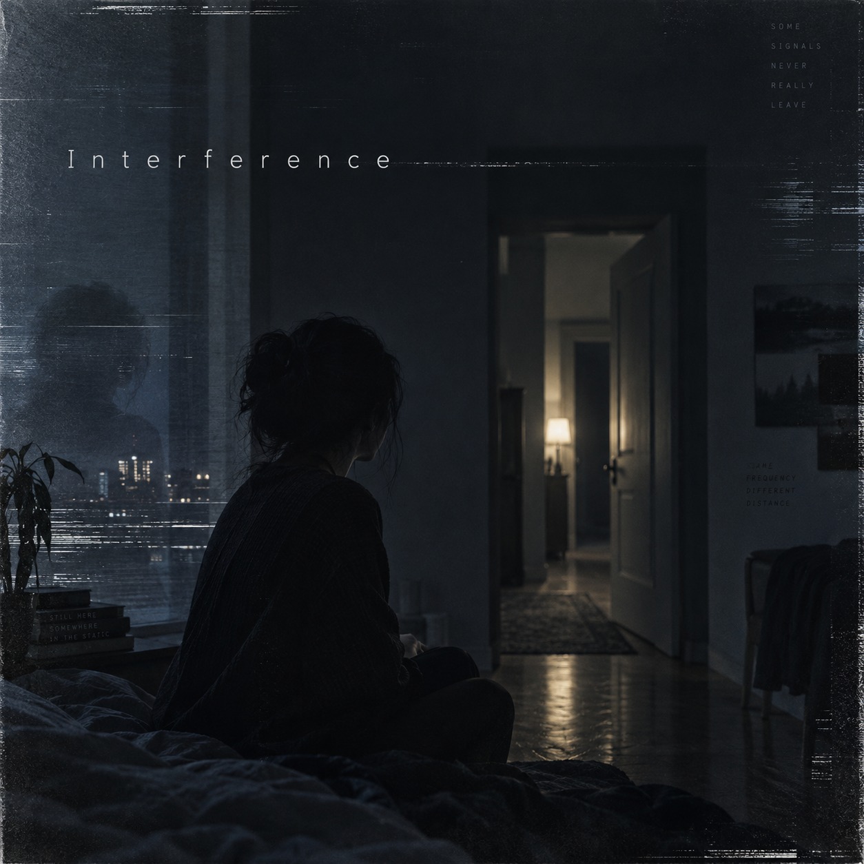Interference artwork