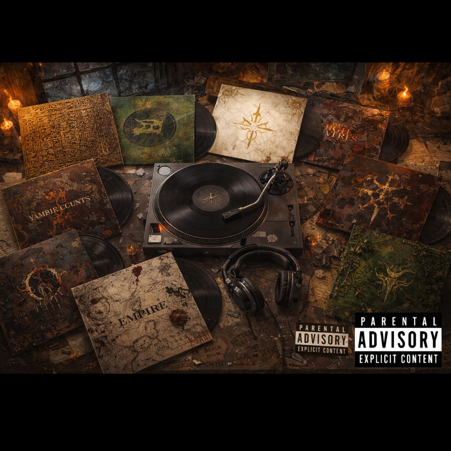 Image for WARHAMMER FANTASY -ALL REPRESENTED IN 90s RAP