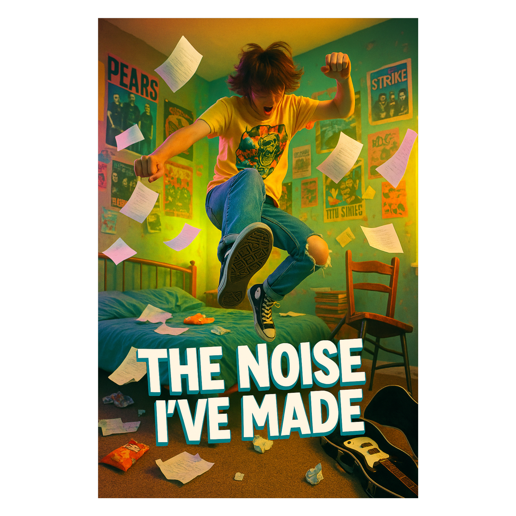 The Noise I've Made artwork