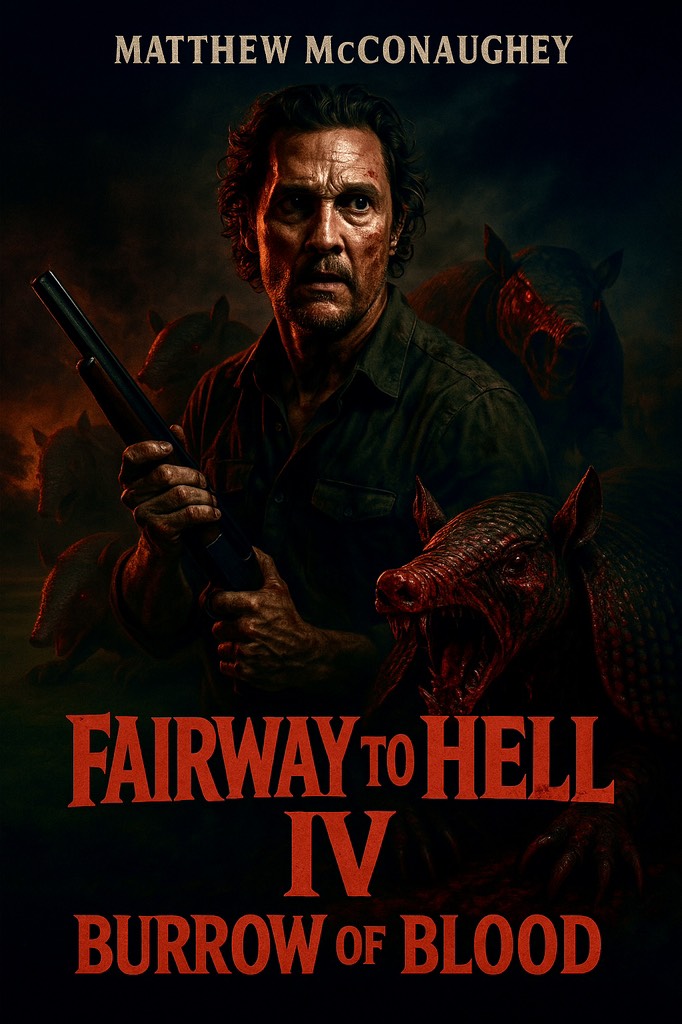 Persona image for Burrow of Blood