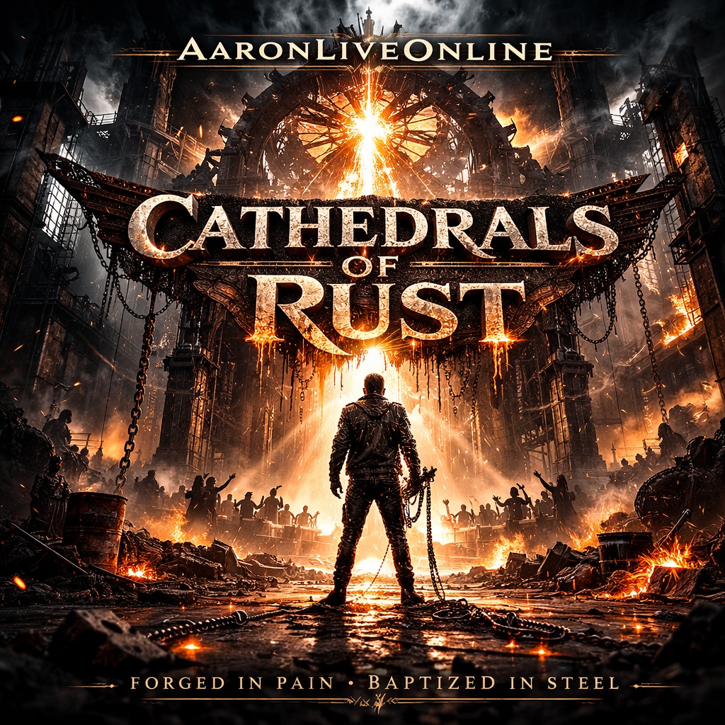 Image for Cathedrals of Rust