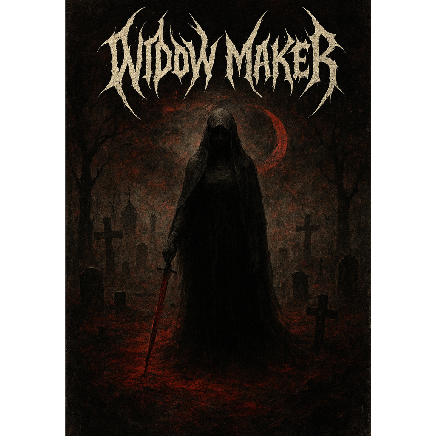 Image for Widow Maker 3 Piece