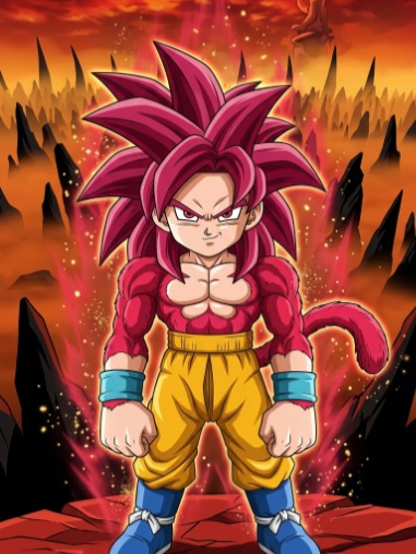 Legendary Power Hidden artwork