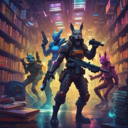 Image for [FV] Vault of Ghosts