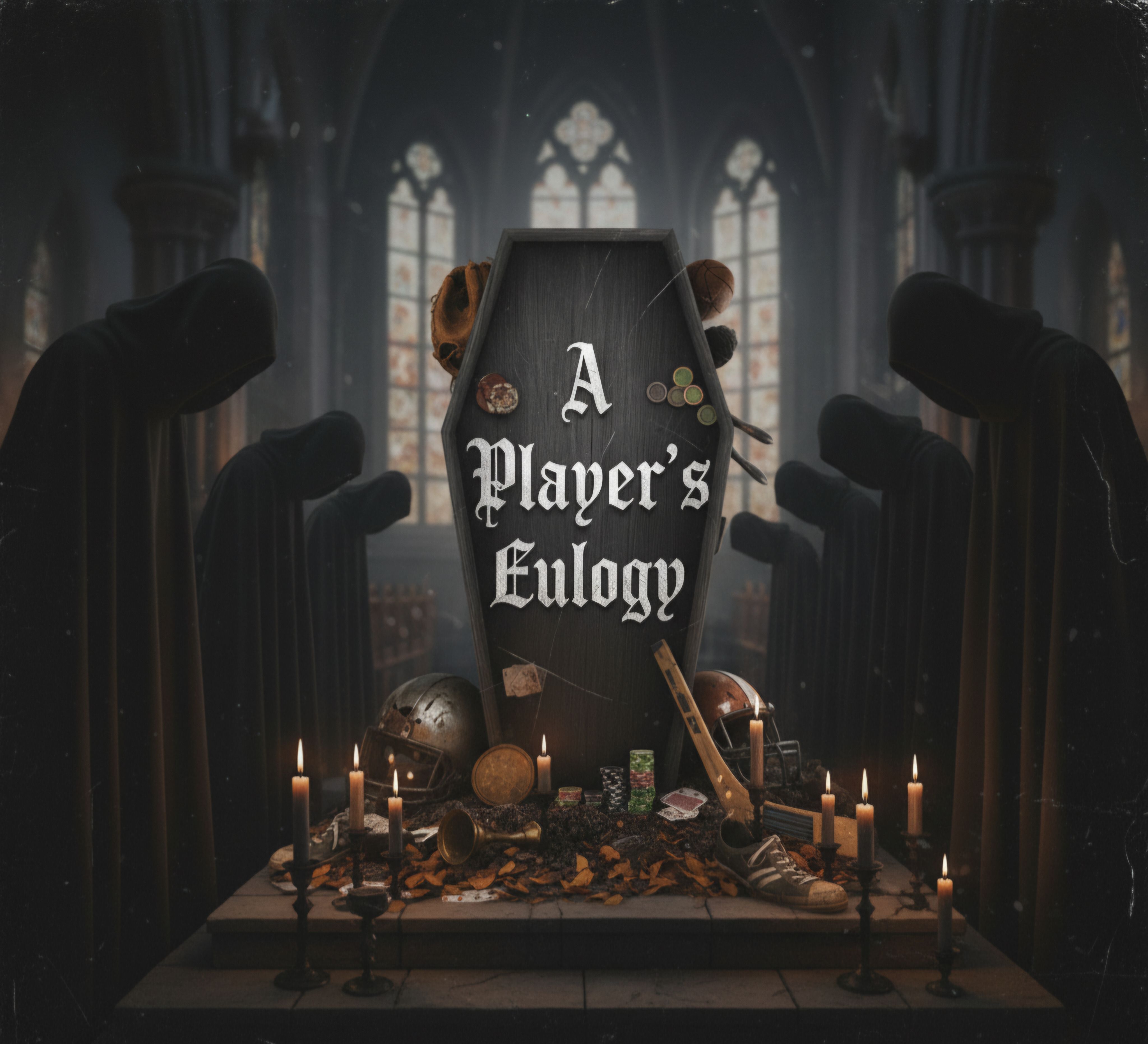 Image for A Player's Eulogy (Album)