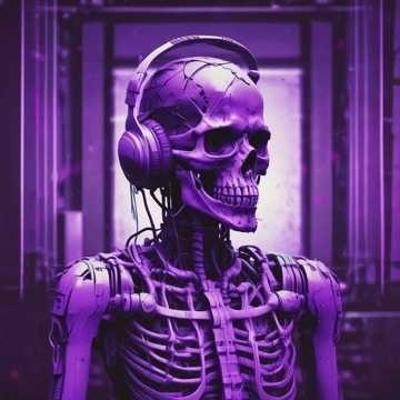 Image for The Synthenator in Gothworld (80s Goth Horror Synthwave)