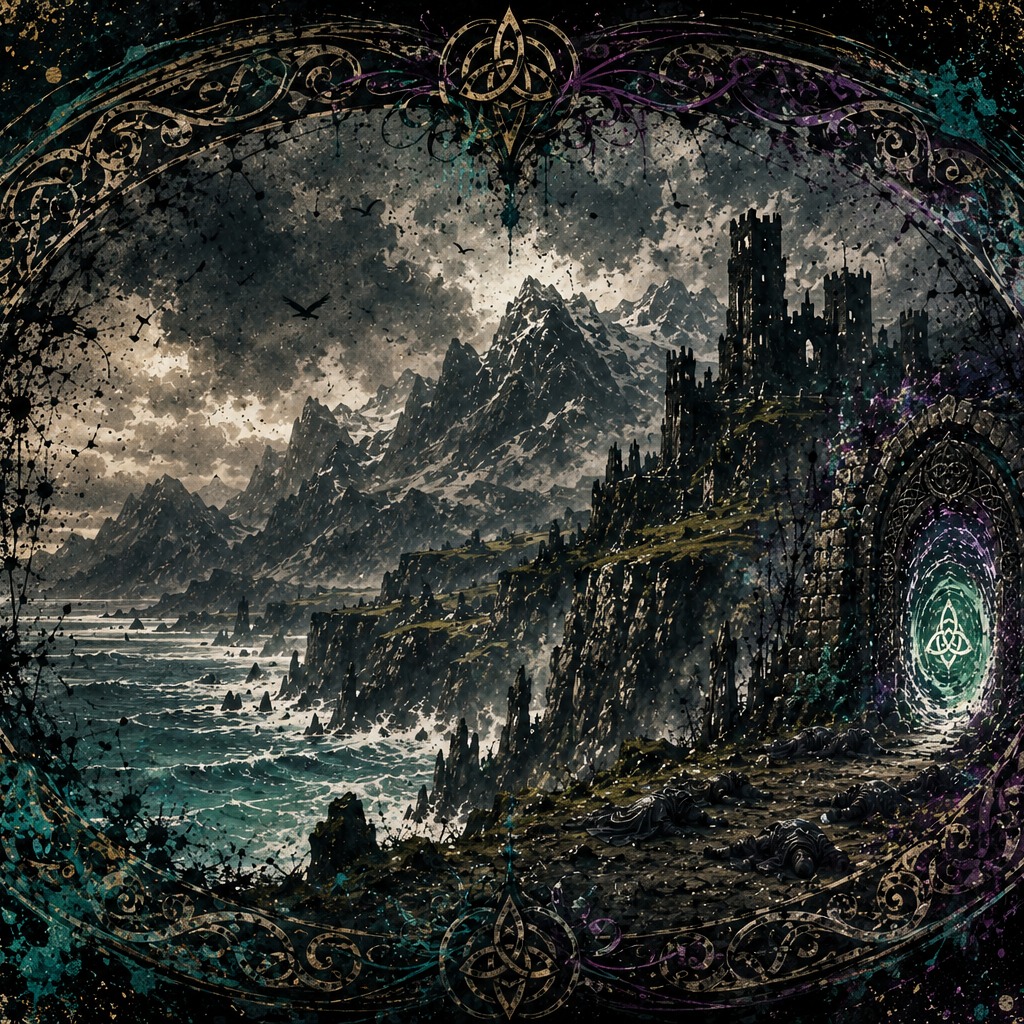Bound by Fate (Ledger Ver) artwork