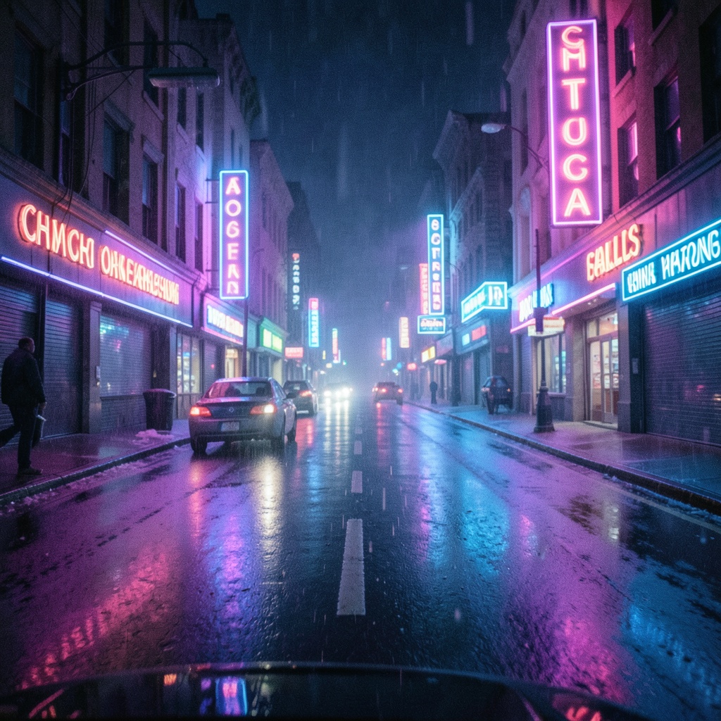 NOCTURNE DRIVE