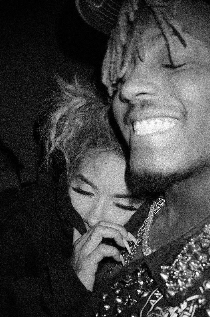 I Wanna Be With Her (cigarettes) artwork