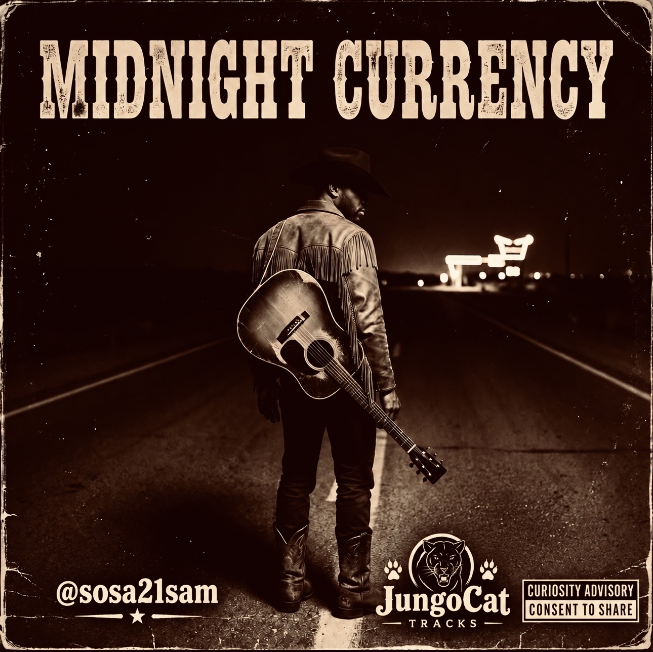 MIDNIGHT CURRENCY artwork