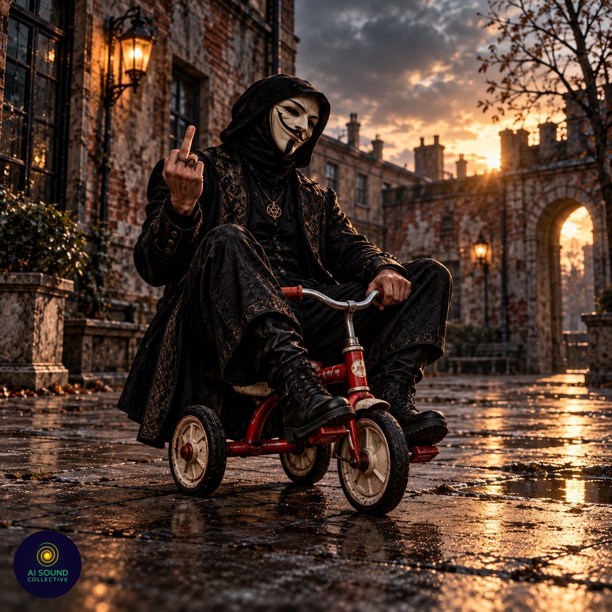 Mrok - Jabać Kurwy! 🔞 artwork