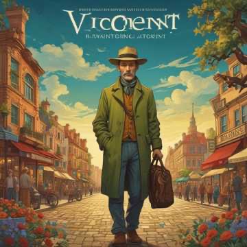 Image for The Life of Vincent