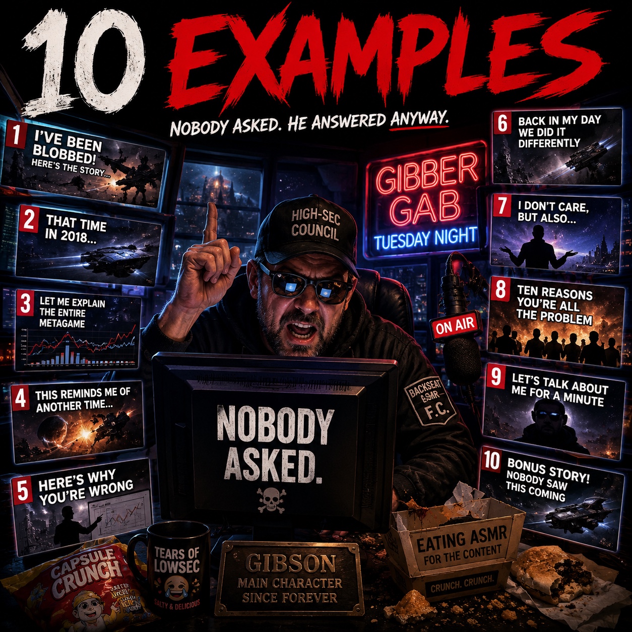 10 Examples artwork