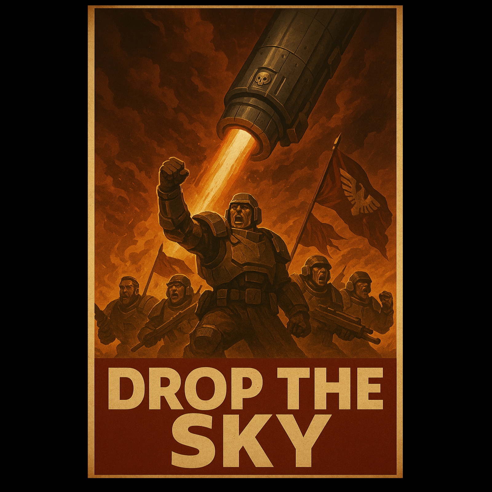 Voice image for Anthem Metal Single Singer