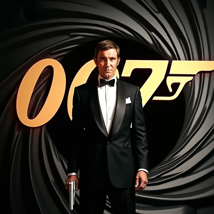 Image for 007: James Bond Tribute