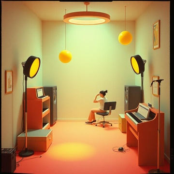 Playlist cover art