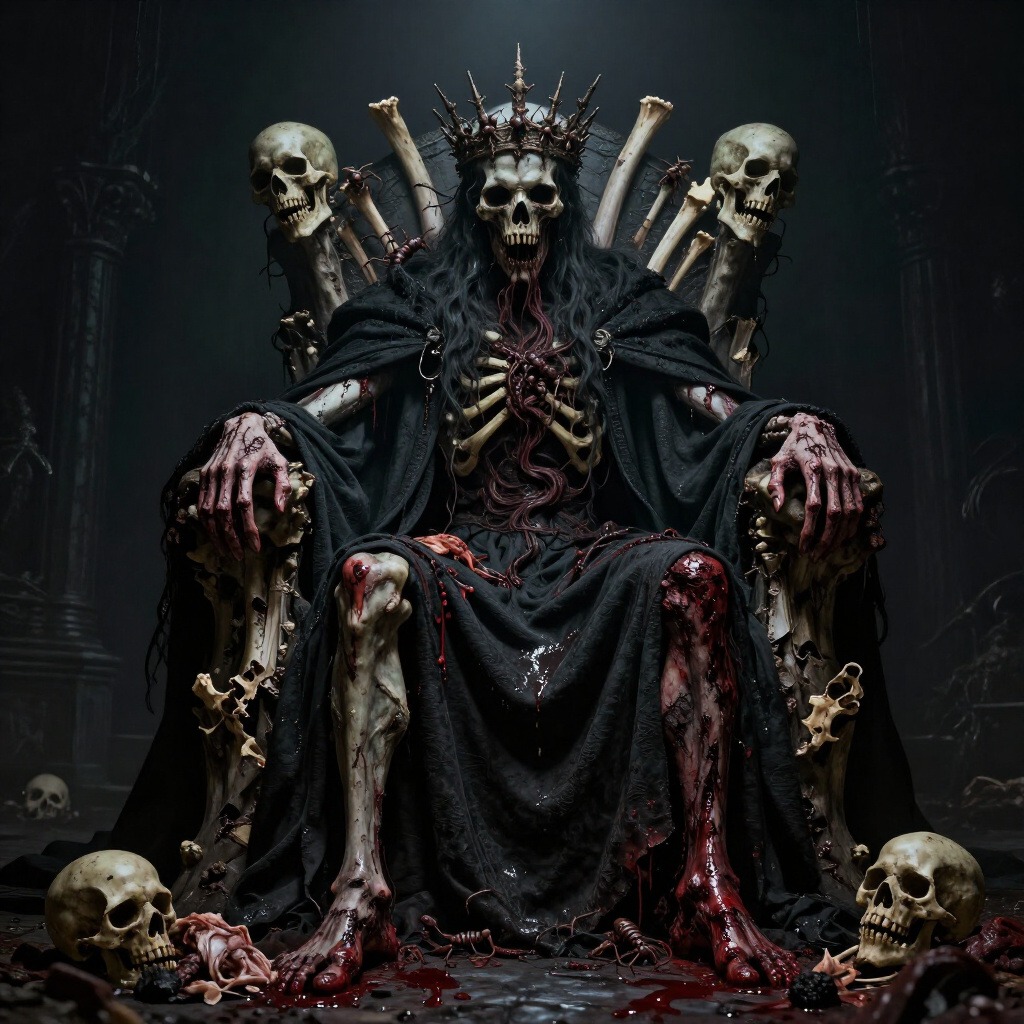 Corpse Lord artwork