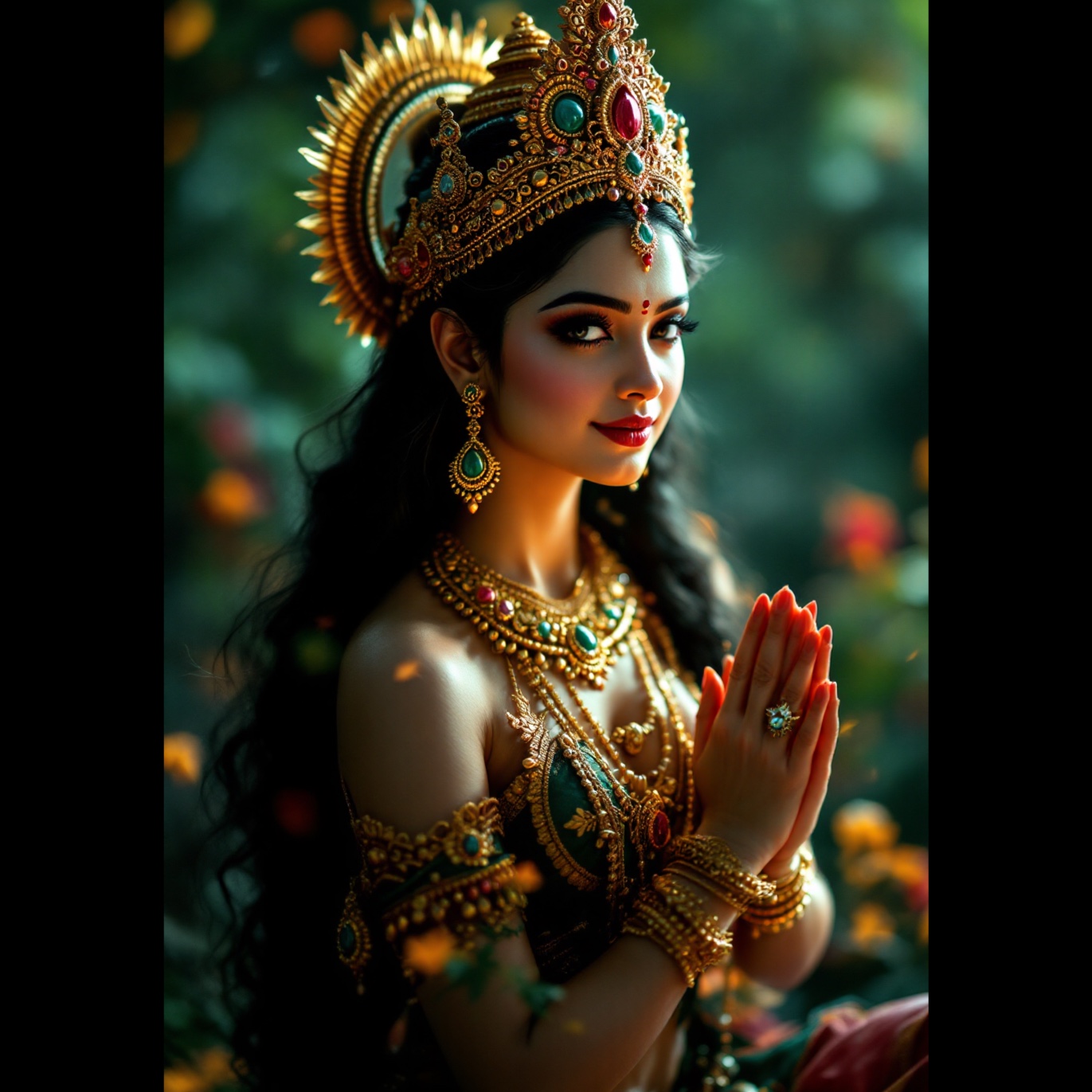 Sacred Sanskrit Chants — Hymns & Prayers 2