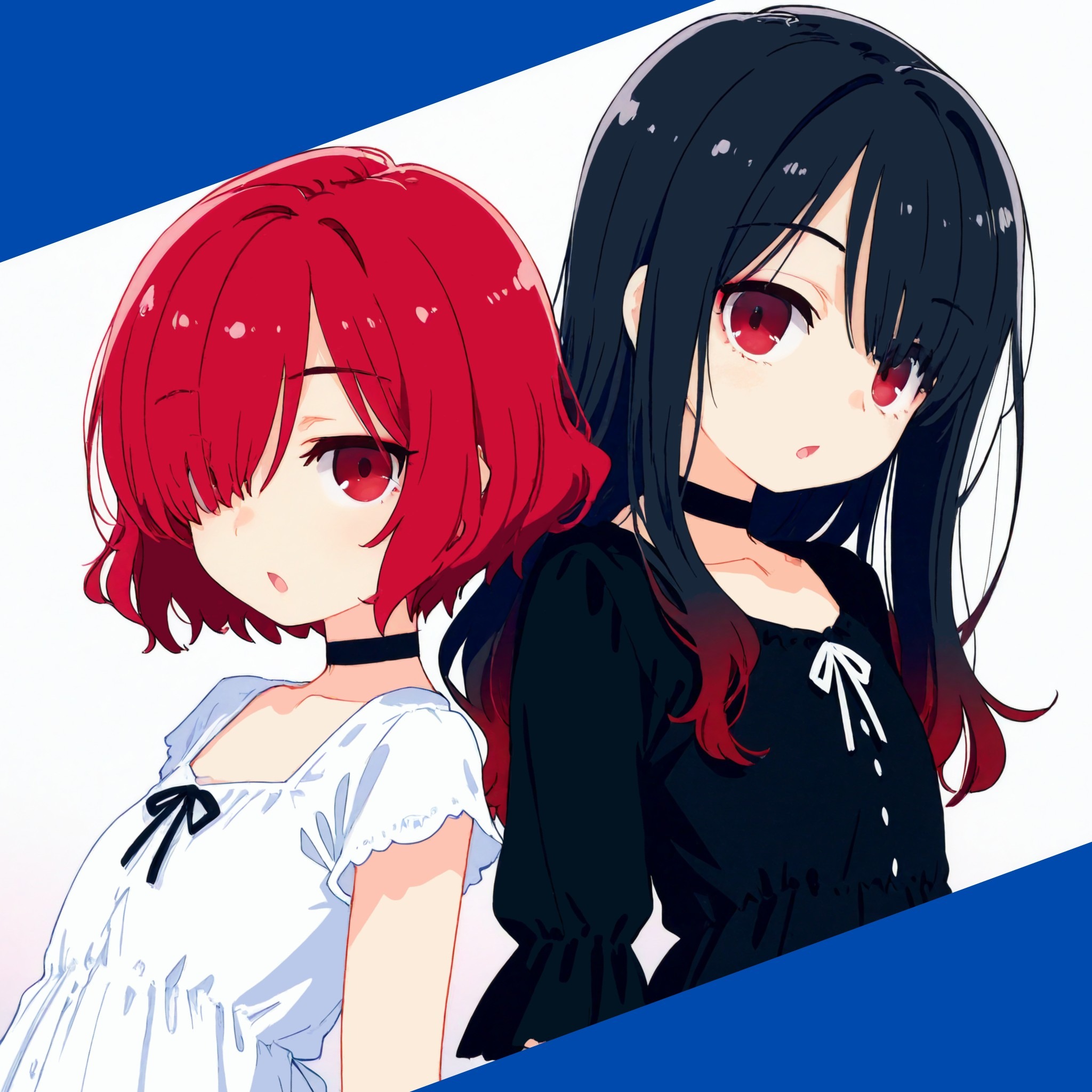 二つの世界 v5.5 Cover artwork