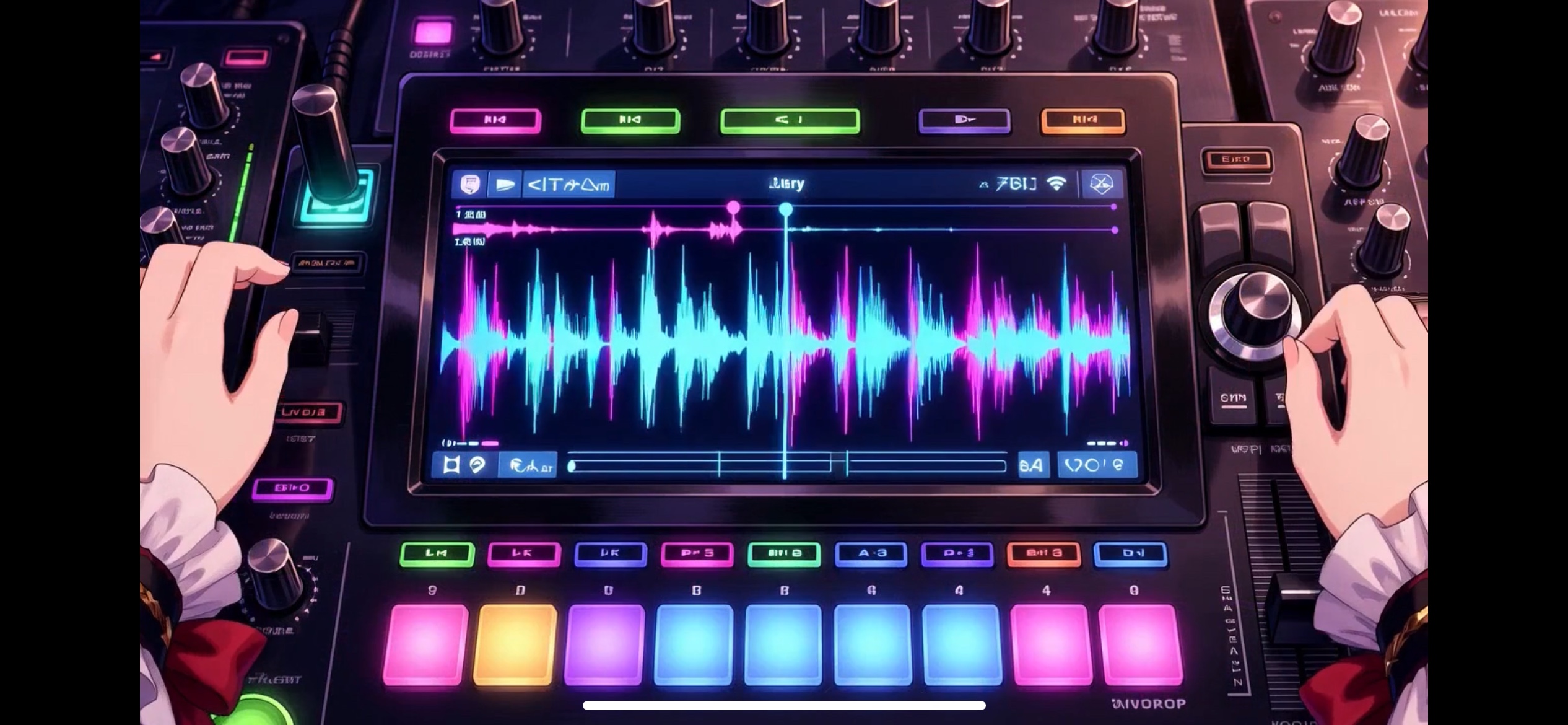 Pulse artwork