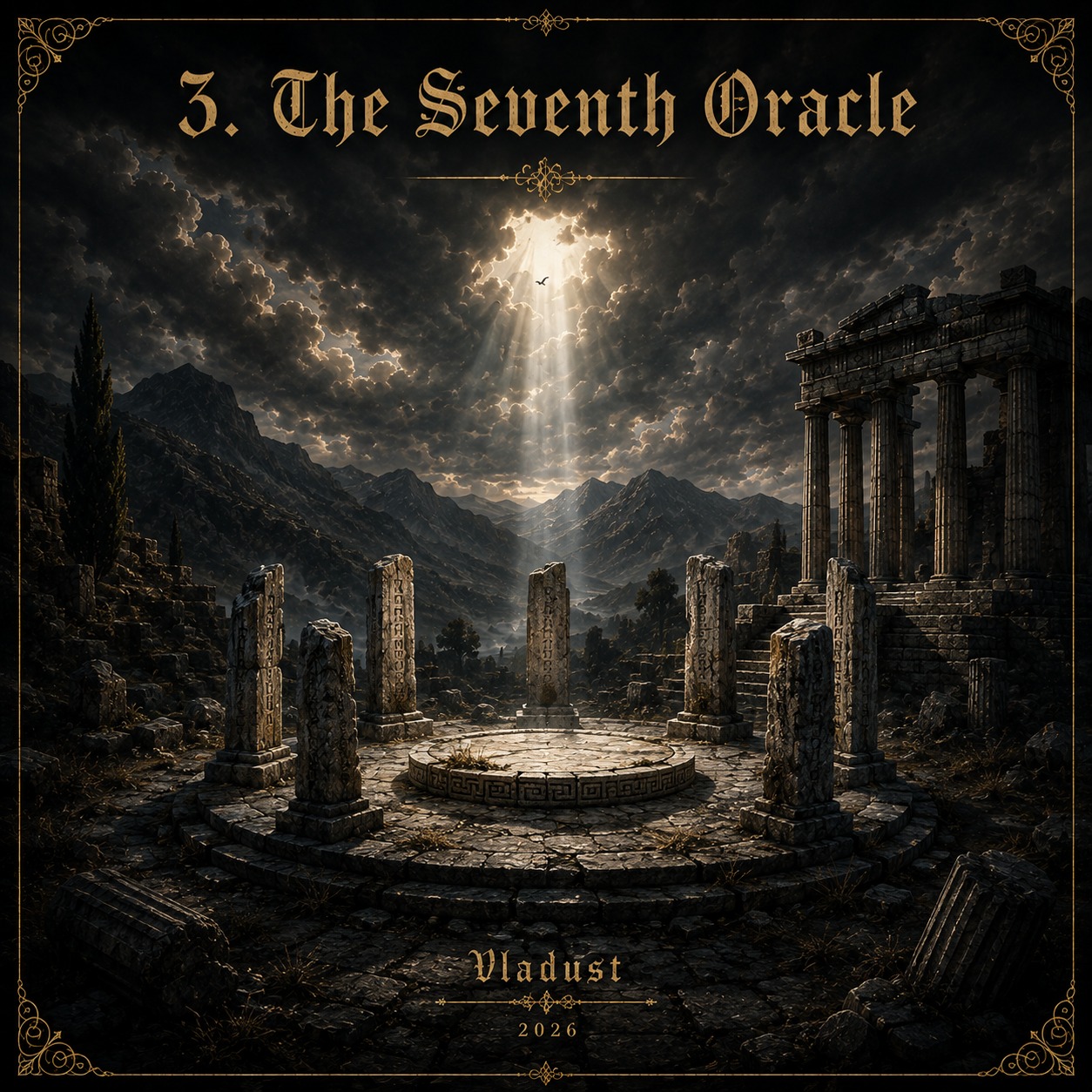 The Seventh Oracle artwork