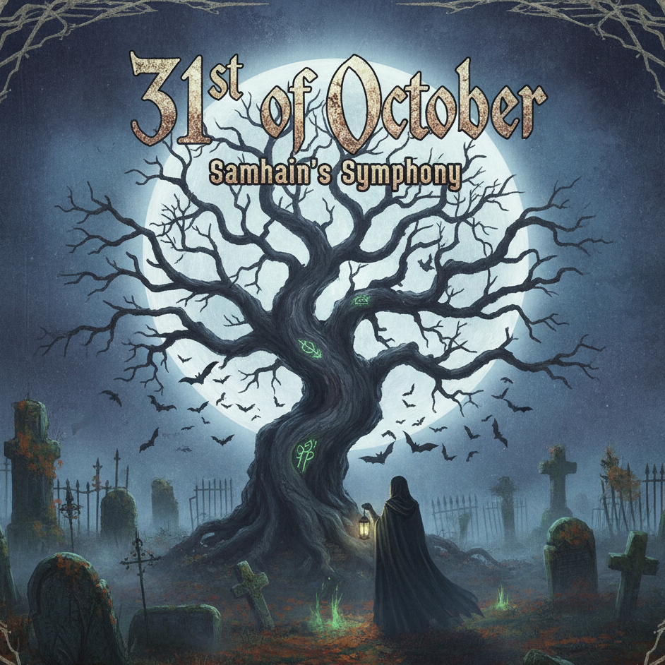 31st of October artwork