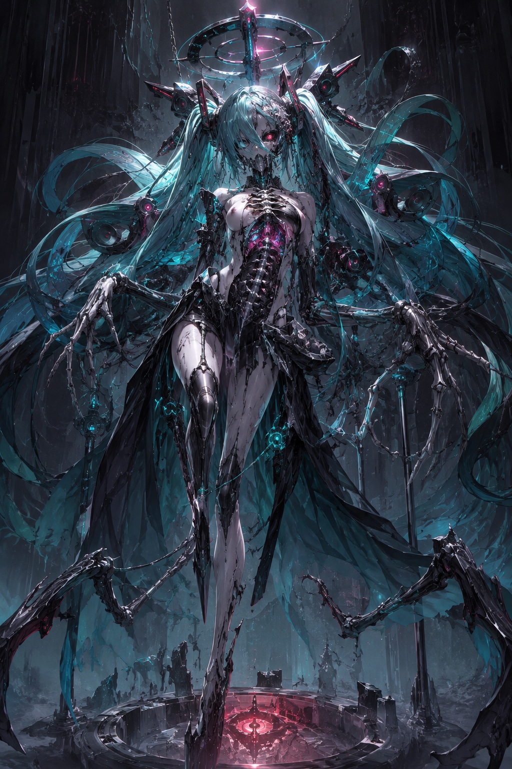 UNKNOWN-μ artwork