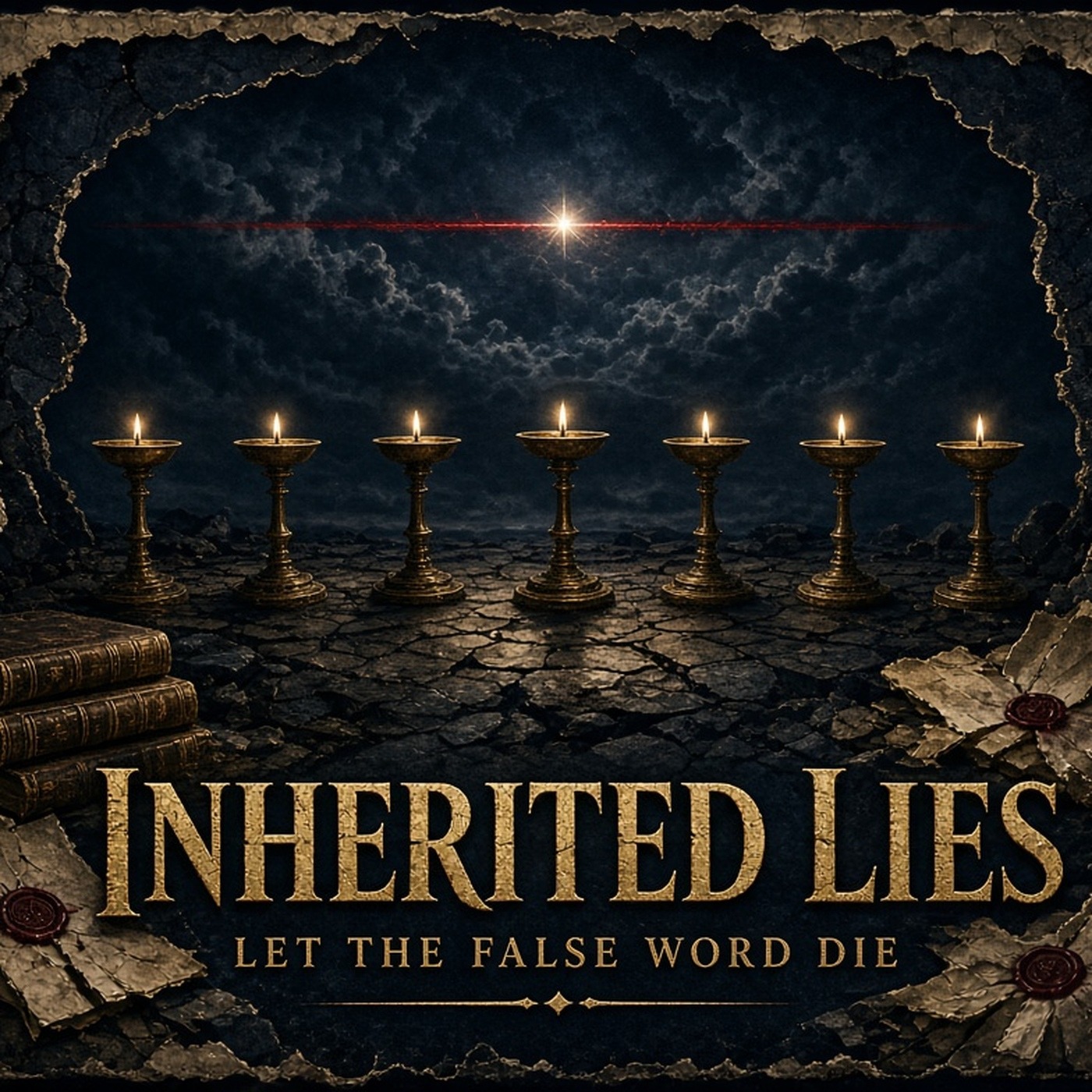 Inherited Lies - Fyuri 2