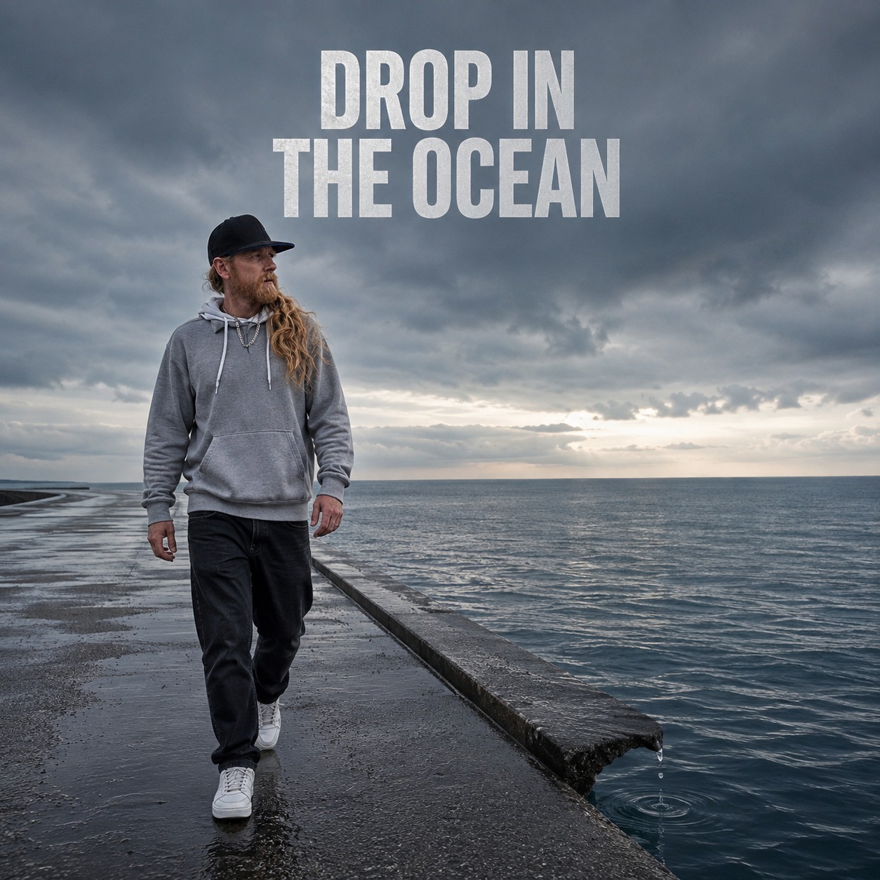 Drop In The Ocean artwork