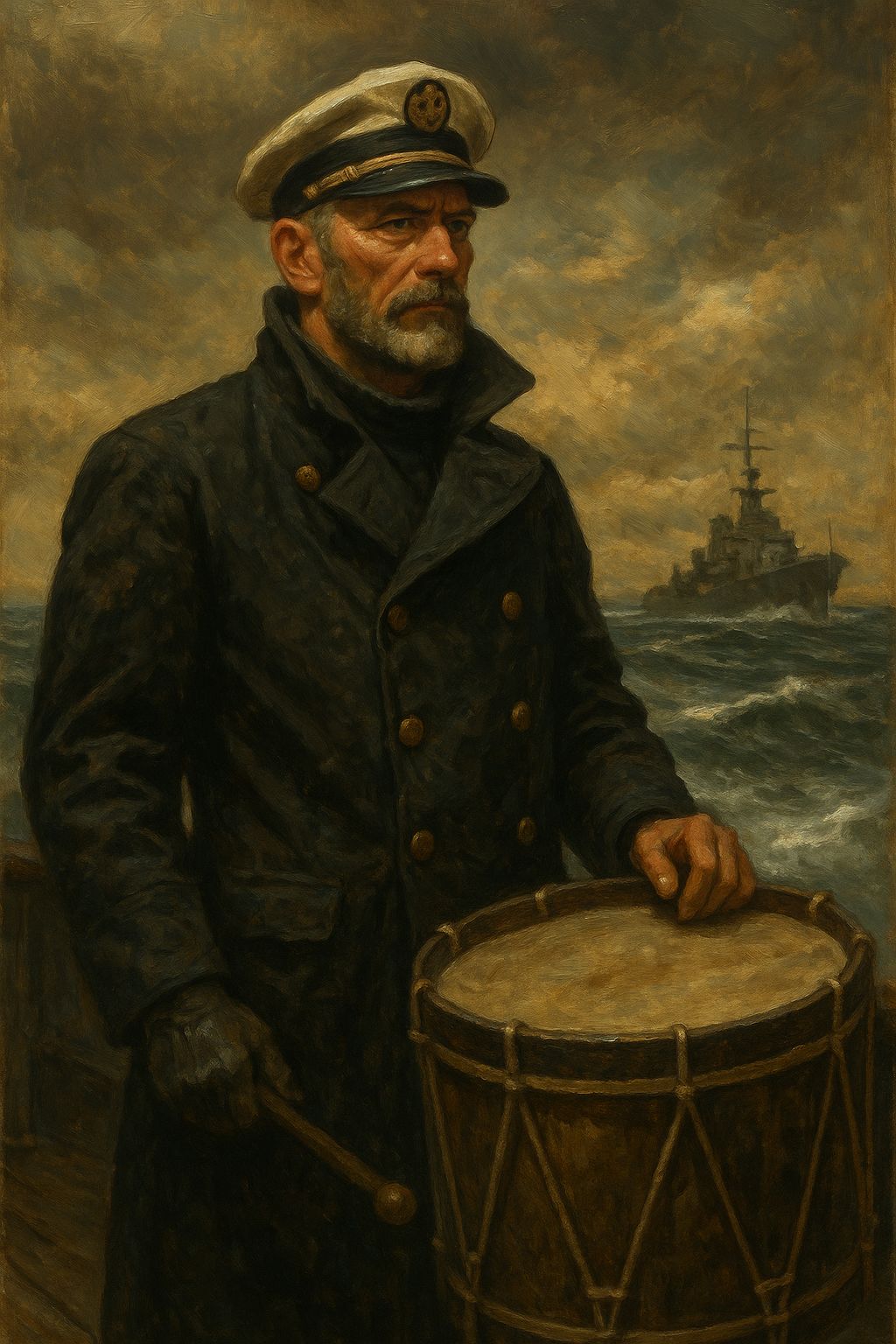 Le Crabe-Tambour artwork