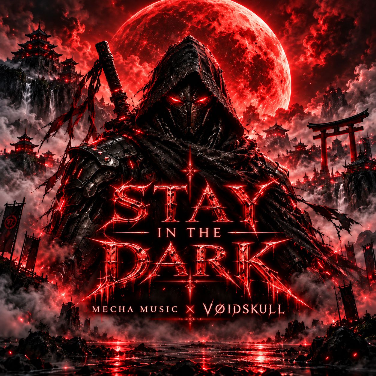 STAY IN THE DARK / FT. Mecha Music artwork