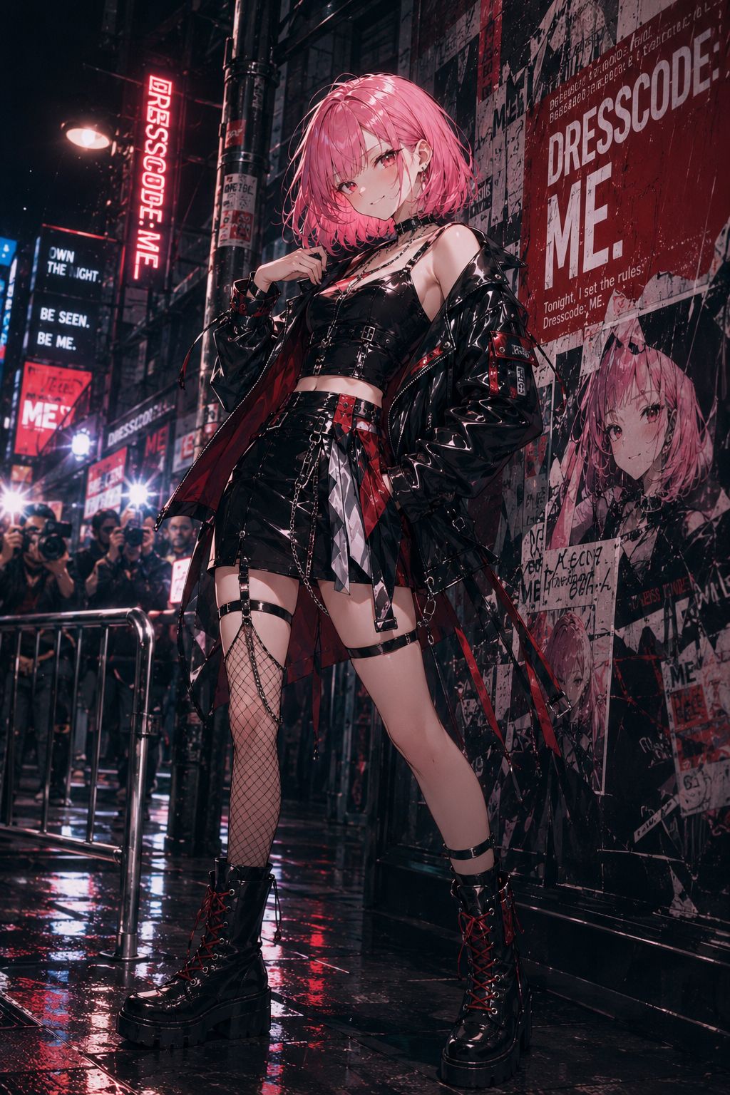 💣️RUMY 4th EP "👠DRESSCODE👠"