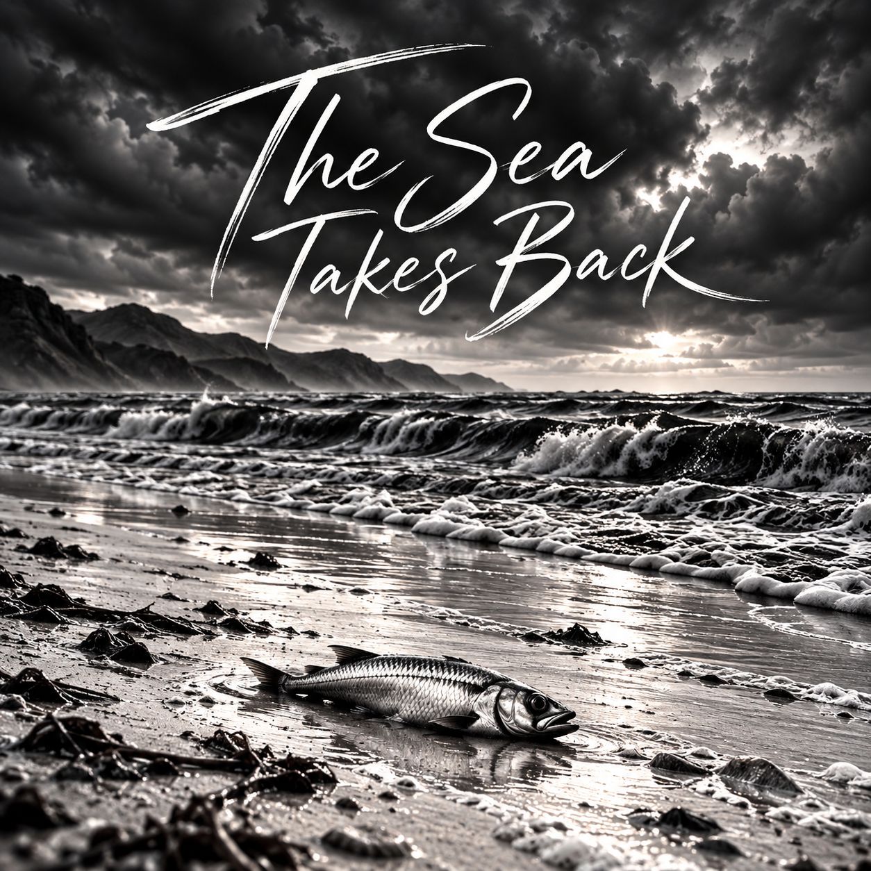 The Sea Takes Back artwork