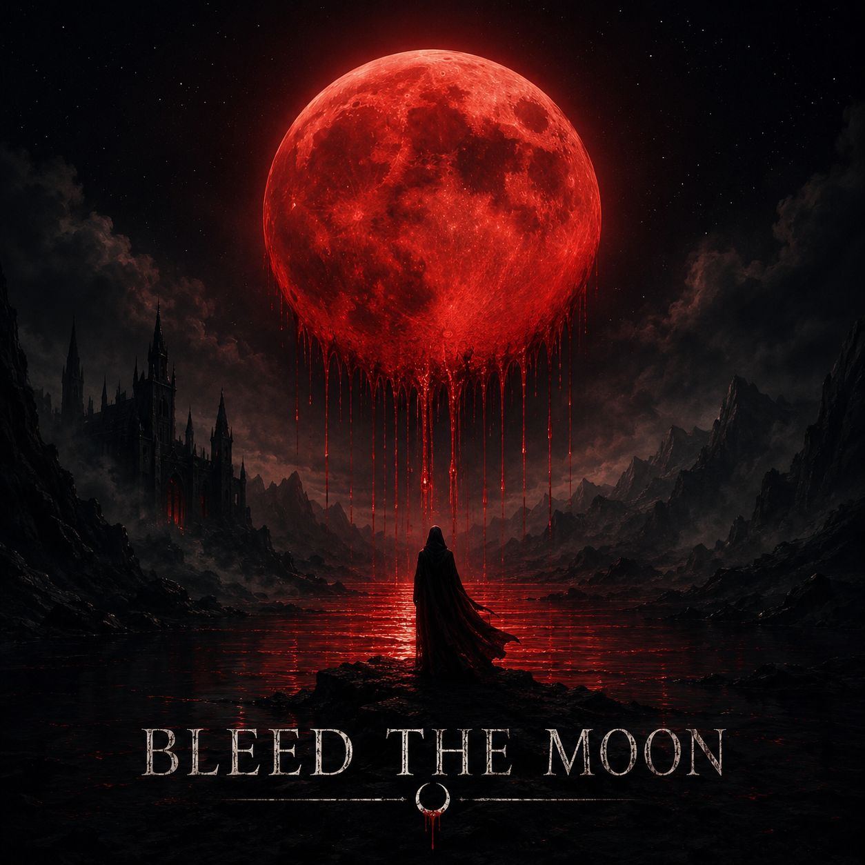 Bleed the Moon artwork