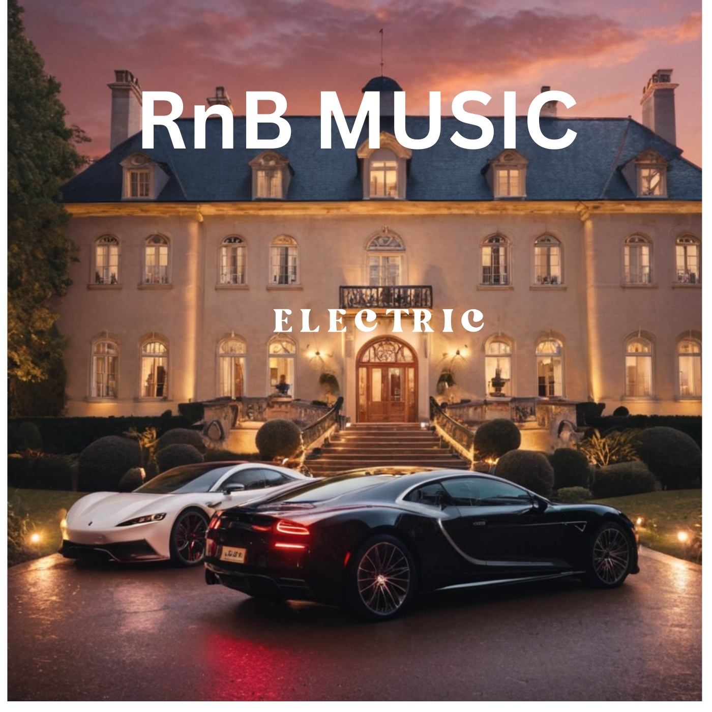 Image for R & B MUSIC